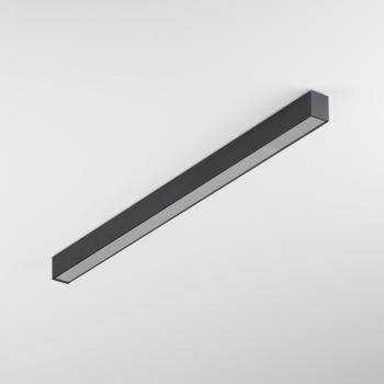Werkzeuglose Profilmontage auf Aluminiumschiene